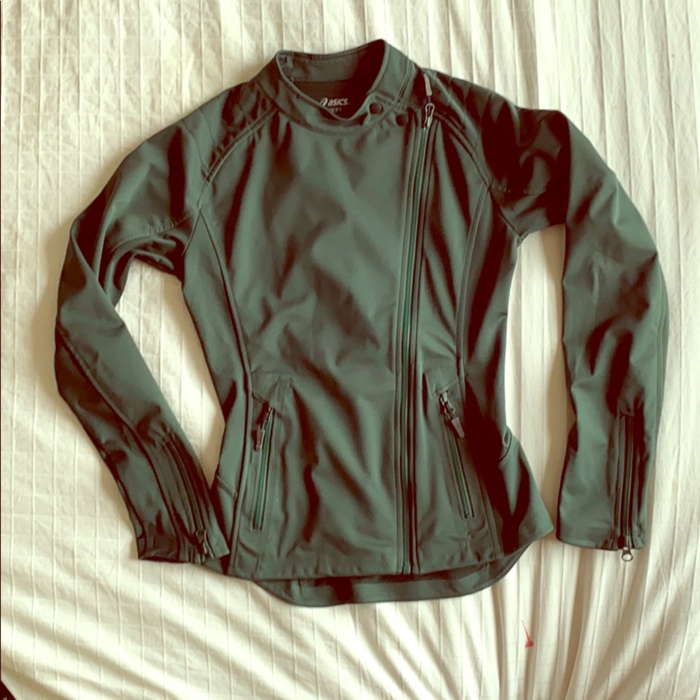 ASICS motion protect jacket